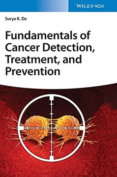 portada Fundamentals of Cancer Detection, Treatment, and Prevention (in English)