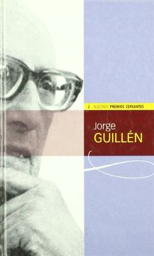 portada Jorge Guillen (in Spanish)