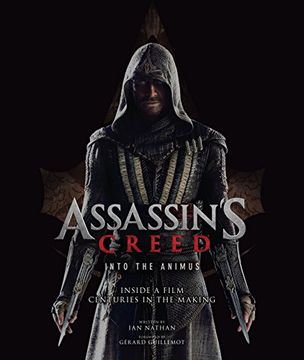 portada Assassin's Creed - Into the Animus: Ian Nathan