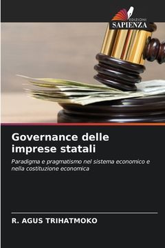 portada Governance delle imprese statali (en Italiano)