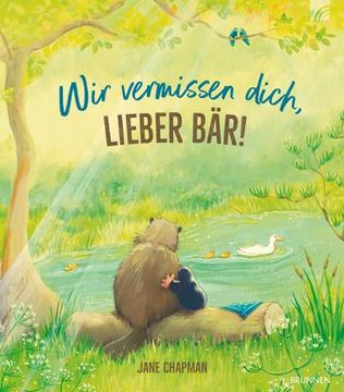 portada Wir Vermissen Dich, Lieber Bär! (en Alemán)
