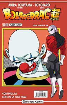 portada Bola de Drac Sèrie Vermella nº 239 (Vol6) (Manga Shonen) (en Catalá)