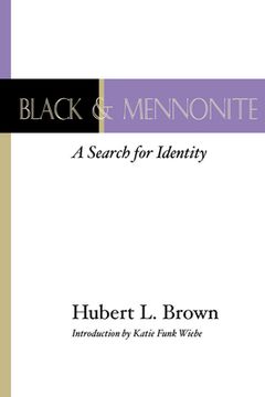 portada Black and Mennonite (in English)