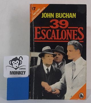 portada 39 Escalones