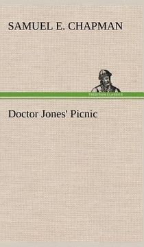 portada doctor jones' picnic (en Inglés)