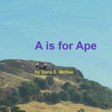 portada a is for ape (in English)