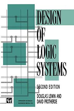 portada Design of Logic Systems (in English)