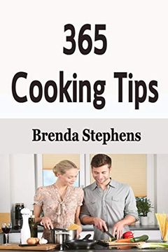 portada 365 Cooking Tips (en Inglés)