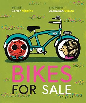 portada Bikes for Sale (en Inglés)