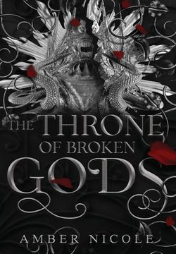 portada The Throne of Broken Gods