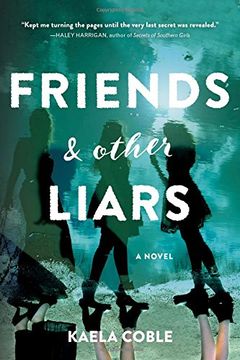 portada Friends and Other Liars