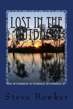 portada Lost in the Outback book 2 (in English)