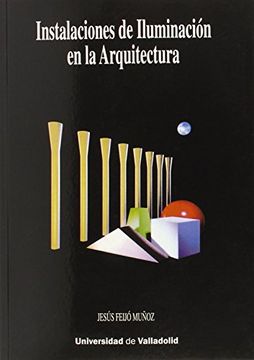 portada Instalaciónes de Iluminación En La Arquitectura