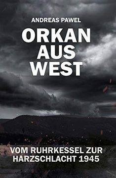 portada Orkan aus West (en Alemán)