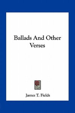 portada ballads and other verses