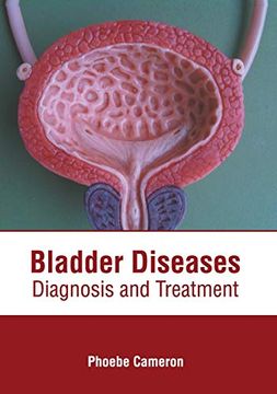 portada Bladder Diseases: Diagnosis and Treatment (en Inglés)