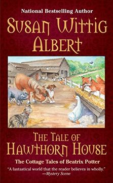 portada The Tale of Hawthorn House (en Inglés)