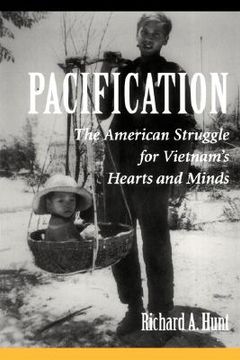 portada pacification: the american struggle for vietnam's hearts and minds (in English)