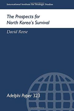 portada The Prospects for North Korea's Survival (Adelphi Series) (en Inglés)