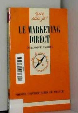 portada Le Marketing Direct (French Edition)