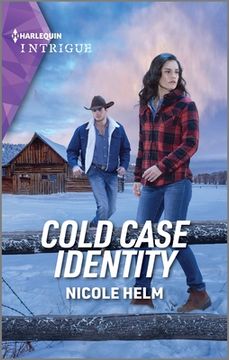 portada Cold Case Identity (en Inglés)