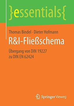 portada R&I-Flieã Schema: Ã Bergang von din 19227 zu din en 62424 (en Alemán)