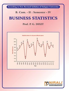 portada Business Statistics (in English)