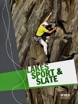 portada Lakes Sport and Slate (Wired Guides) (en Inglés)