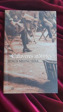portada Calaveres Atonites (en Catalá)