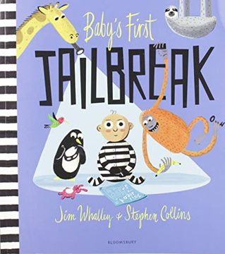 portada Baby's First Jailbreak (in English)
