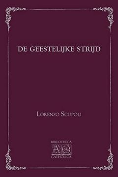 portada De Geestelijke Strijd (in Dutch)