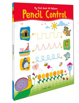 portada My First Book of Patterns: Pencil Control (en Inglés)