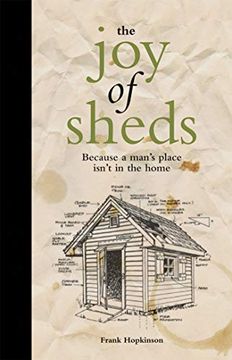 portada The joy of Sheds (in English)