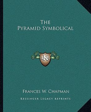 portada the pyramid symbolical (en Inglés)
