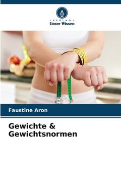 portada Gewichte & Gewichtsnormen (en Alemán)