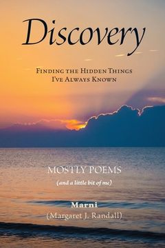 portada Discovery: Finding the Hidden Things I've Always Known