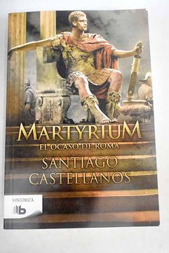 portada Martyrium