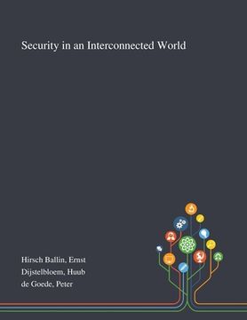 portada Security in an Interconnected World (en Inglés)