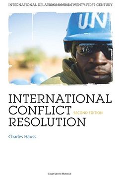 portada International Conflict Resolution 2nd Ed. (International Relations for the 21st Century) (en Inglés)