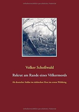 portada Rekrut am Rande eines Völkermords (German Edition)