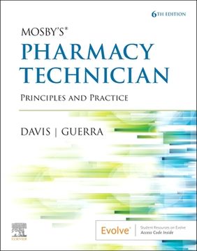 portada Mosby'S Pharmacy Technician: Principles and Practice, 6e 