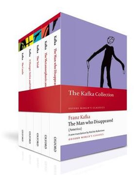 Libro the kafka collection De kafka, franz - Buscalibre México