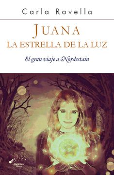 portada Juana la Estrella de la luz (in Spanish)