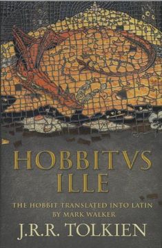 portada Hobbitus Ille: The Latin Hobbit (en Latin)