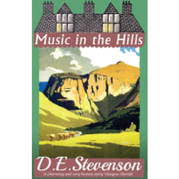 portada Music in the Hills (en Inglés)