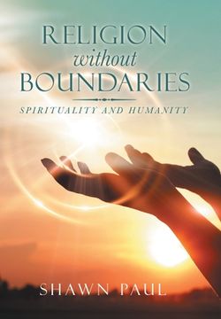 portada Religion Without Boundaries: Spirituality and Humanity (en Inglés)