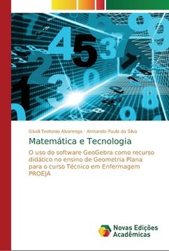 portada Matemática e Tecnologia (en Portugués)