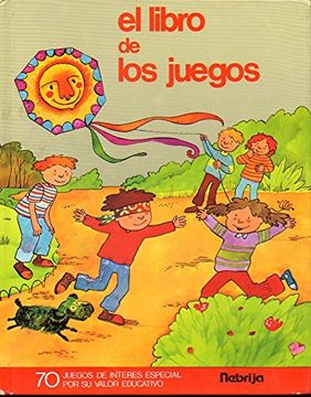 portada libro de los juegos,el (in Spanish)