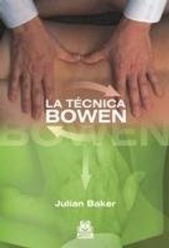 portada La Tecnica Bowen (in Spanish)