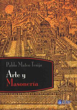 portada Arte y Masoneria (in Spanish)